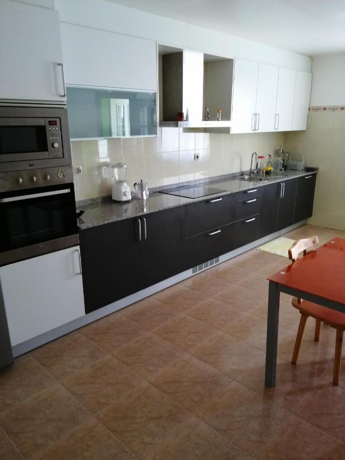 Ferienwohnung Casa Iglesias En Pantin Valdoviño Exterior foto