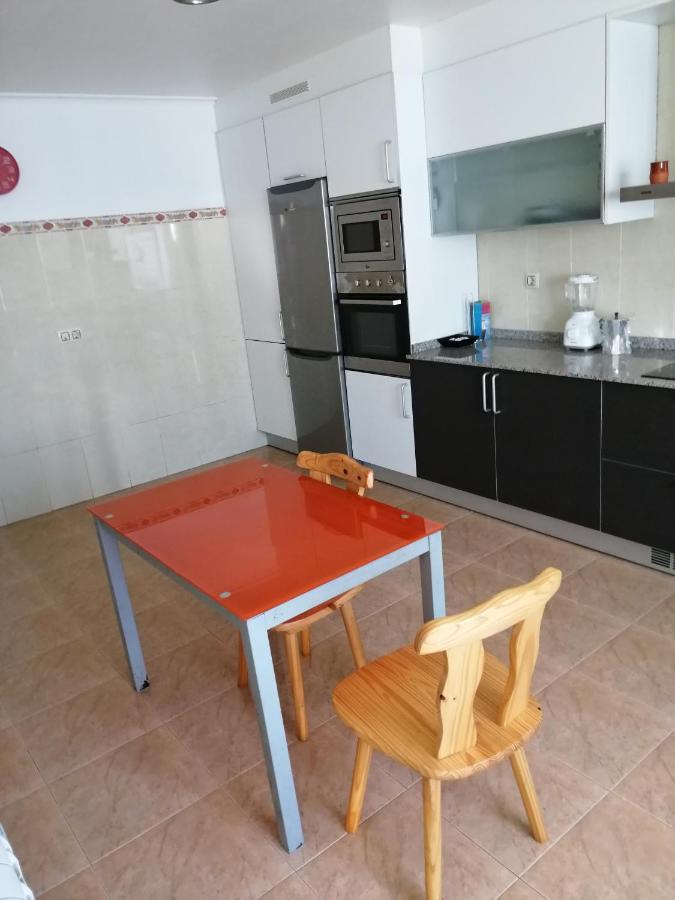 Ferienwohnung Casa Iglesias En Pantin Valdoviño Exterior foto
