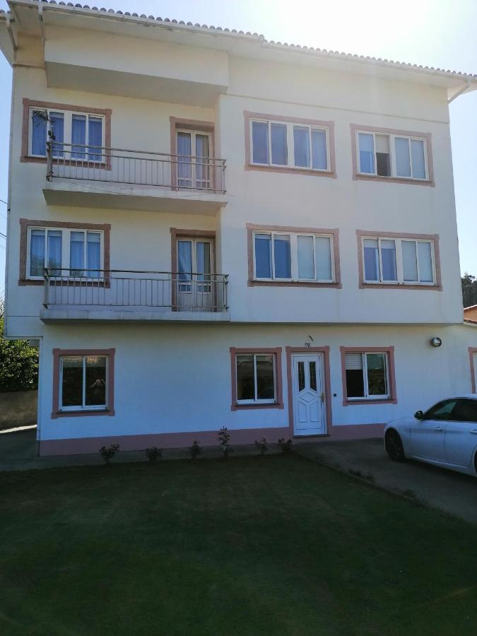 Ferienwohnung Casa Iglesias En Pantin Valdoviño Exterior foto