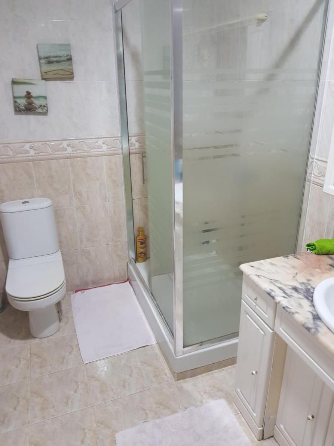 Ferienwohnung Casa Iglesias En Pantin Valdoviño Exterior foto