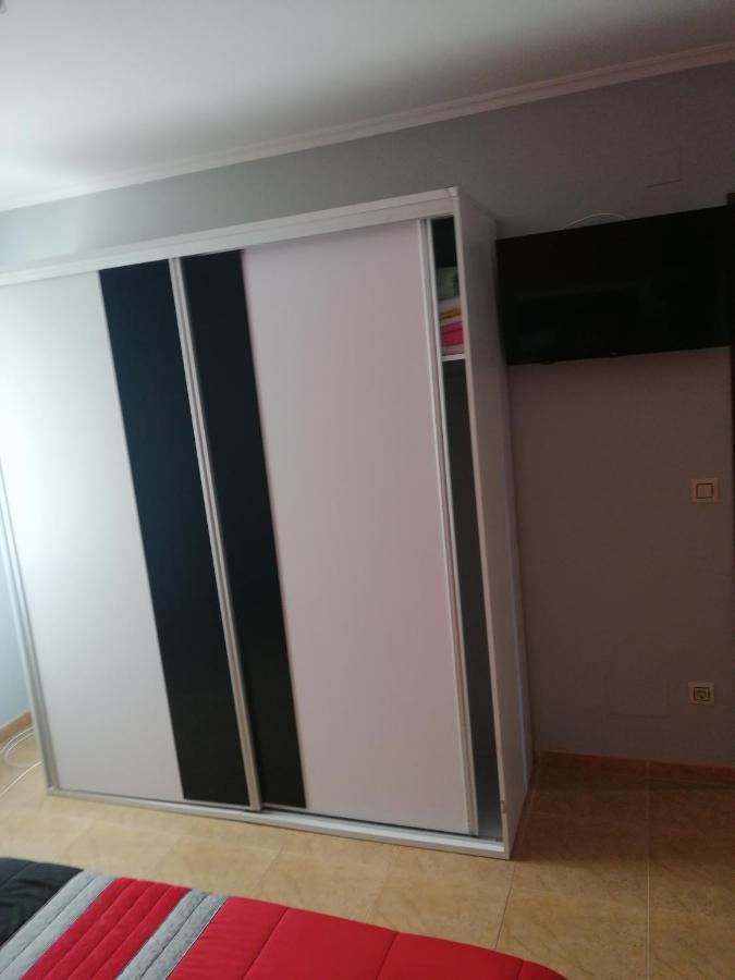 Ferienwohnung Casa Iglesias En Pantin Valdoviño Exterior foto