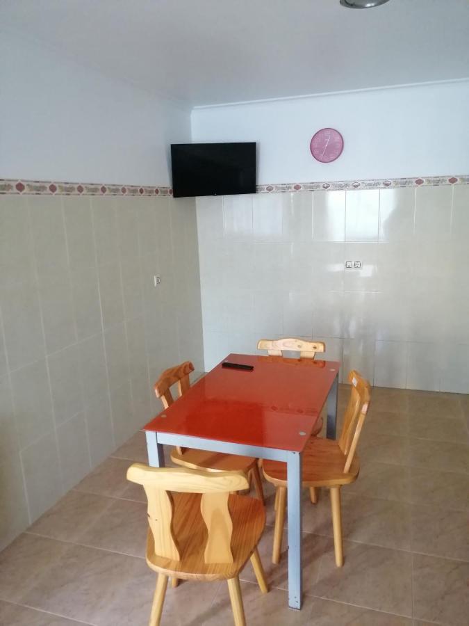Ferienwohnung Casa Iglesias En Pantin Valdoviño Exterior foto